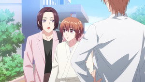 花ざかりの君たちへ 2. évad Ep.2 2. epizód