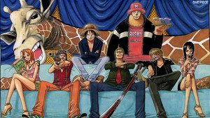 One Piece kép