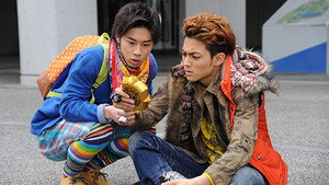 仮面ライダーウィザード 1. évad Ep.35 35. epizód