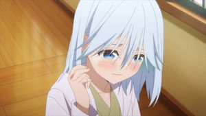甘神さんちの縁結び 1. évad Ep.8 8. epizód
