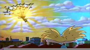 Hé, Arnold! 1. évad Ep.29 29. epizód