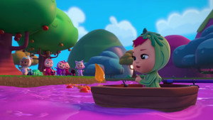 Cry Babies Magic Tears 3. évad Ep.10 Tavi galiba