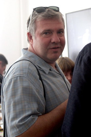 Михаил Хомяков profil kép