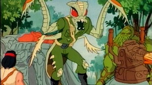 Swamp Thing 1. évad Ep.3 3. epizód