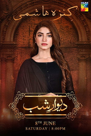 دیوارشب poszter