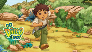 Go, Diego, Go! kép