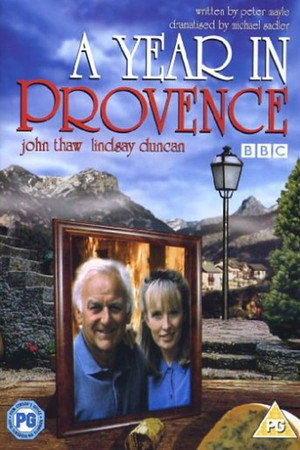 A Year in Provence 1. évad (1993-02-27) poszter