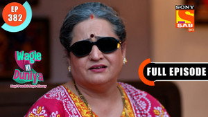 वागले की दुनिया 1. évad Ep.382 382. epizód