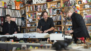 NPR Tiny Desk Concerts 13. évad Ep.25 25. epizód