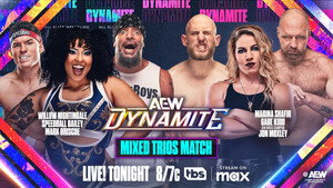All Elite Wrestling: Dynamite 7. évad Ep.22 22. epizód
