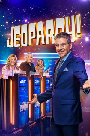 Jeopardy! Sverige 2. évad (2023-09-04) poszter