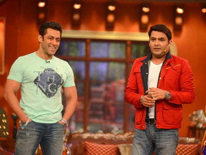Comedy Nights with Kapil 1. évad Ep.2 2. epizód
