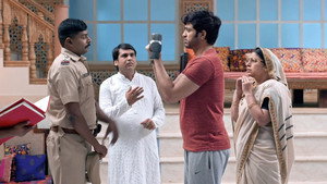 Kya Haal, Mr. Paanchal? 1. évad Ep.203 203. epizód
