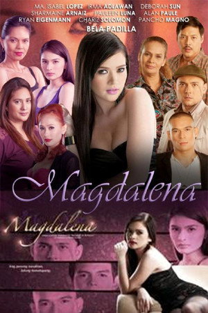 Magdalena: Anghel sa Putikan 1. évad (2012-10-08) poszter