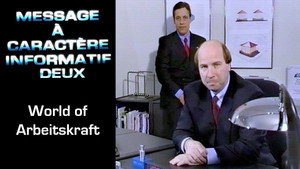 Message à caractère informatif 2. évad Ep.4 4. epizód