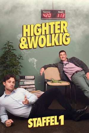 Highter & Wolkig 1. évad (2026-04-20) poszter