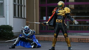 仮面ライダーウィザード 1. évad Ep.27 27. epizód