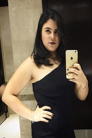 Mai Diab profil kép