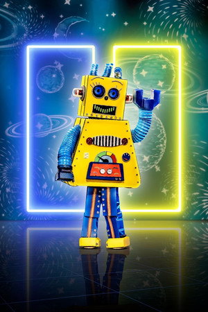 The Masked Singer poszter