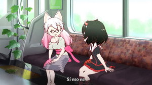 へんたつ 1. évad Ep.6 6. epizód