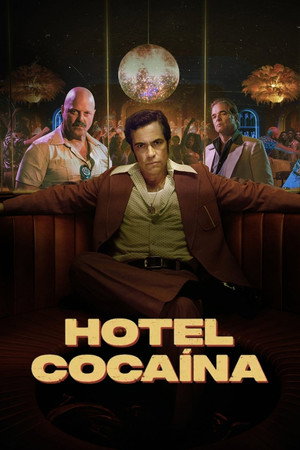 Hotel Cocaine poszter