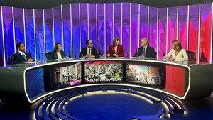 Question Time 47. évad Ep.16 16. epizód
