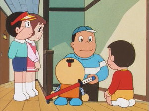 キテレツ大百科 1. évad Ep.126 126. epizód