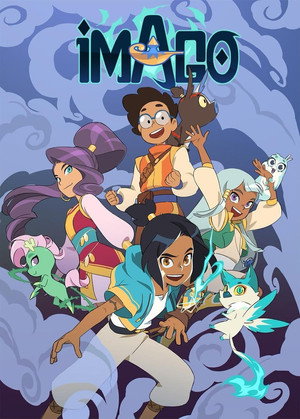 Imago 1. évad (2022-10-30) poszter