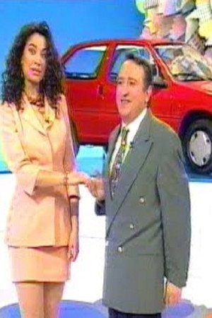 La ruleta de la suerte 5. évad (1993-08-30) poszter