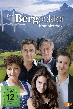 A hegyi doktor - Újra rendel poszter