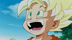 Dragon Ball Z Kai Speciális epizódok Ep.4 4. epizód