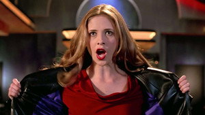 Buffy, a vámpírok réme kép