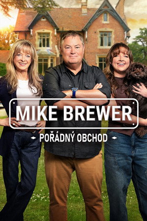Mike Brewer - született kereskedő poszter