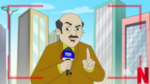 Honey Bunny Ka Jholmaal 4. évad Ep.1 1. epizód