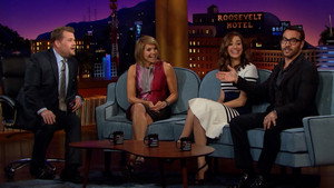 The Late Late Show with James Corden 1. évad Ep.6 6. epizód