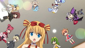 探偵オペラ ミルキィホームズ 4. évad Ep.12 12. epizód