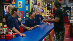 Comic Book Men 7. évad Ep.4 4. epizód
