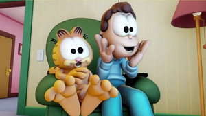 A Garfield-show 4. évad Ep.46 46. epizód