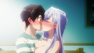 君のことが大大大大大好きな100人の彼女 kép