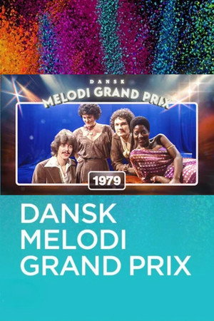 Dansk Melodi Grand Prix 2. évad (1979-02-03) poszter