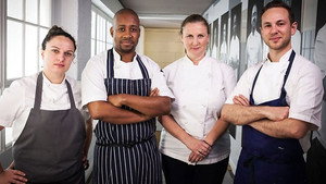 Great British Menu 12. évad Ep.4 4. epizód