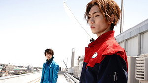 暴太郎戦隊ドンブラザーズ 1. évad Ep.13 13. epizód