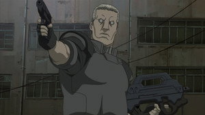 Páncélba zárt szellem: Stand Alone Complex 2. évad Ep.25 IN: To the Other Side of Paradise; THIS SIDE OF JUSTICE