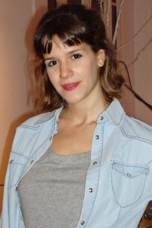 Violeta Urtizberea profil kép