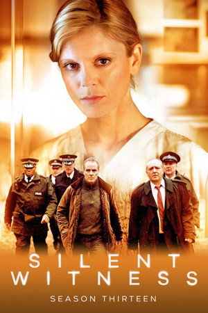 Silent Witness 13. évad (2010-01-07) poszter