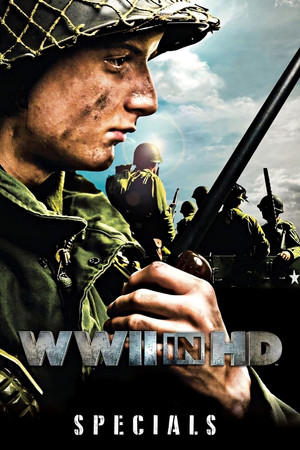 WWII in HD Speciális epizódok (2010-11-10) poszter