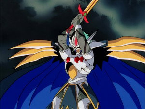 魔神英雄伝ワタル 3. évad Ep.51 51. epizód