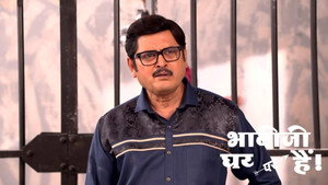 भाभीजी घर पर हैं! 1. évad Ep.2175 2175. epizód