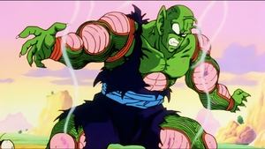 Dragon Ball Z 1. évad Ep.28 Elpusztul menny és pokol