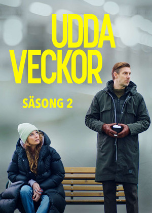 Udda veckor 2. évad (2022-03-11) poszter